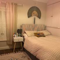 Emma Brennan's room