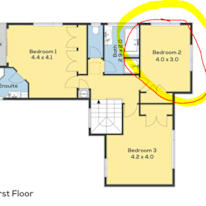 victor's room