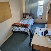 Mahbub Rahman's room