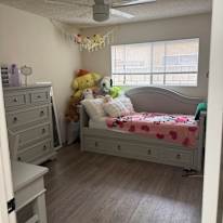 Nikki's room