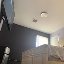 Mike's room