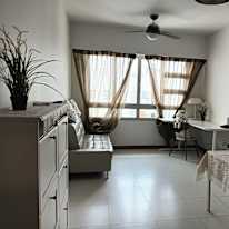 Cindy's room