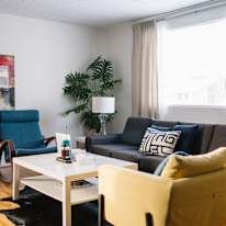Lana's room