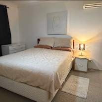 Patricia's room