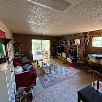 Christina's room