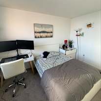 Victor's room