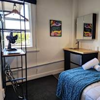 James's room
