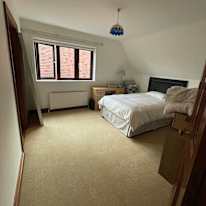 Sandra mulhall's room