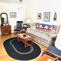 Parker's room