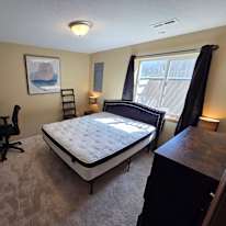 Andrew's room