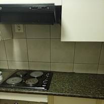 Thabang's room