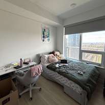 Edwina's room