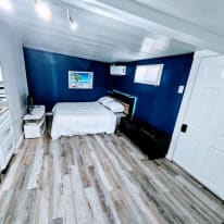 Franco's room