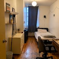 Kazuko Sekikawa's room