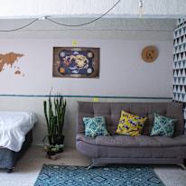 Salma Tanaka's room