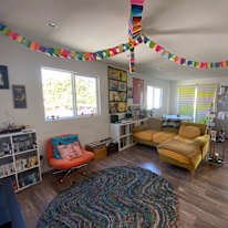 Trellin's room