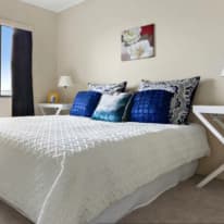 Monika Sharma's room