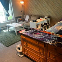 Kat's room