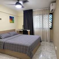Eswar Raj's room