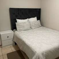 Patie's room