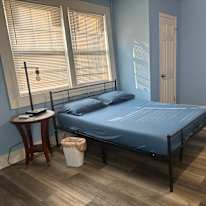 Donnie's room