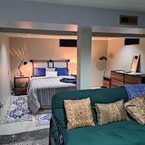 Dawn's room