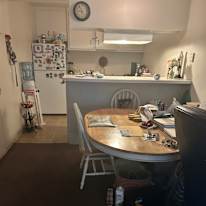 Teresa Arzate's room