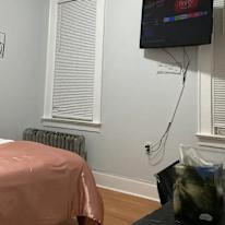Budget Stays's room