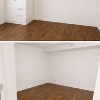 Samantha and Nigel's room