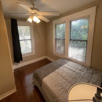 Clayton's room
