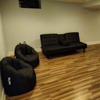 Kyle's room