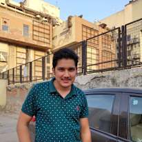 vinod singh rajwar's room