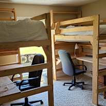 BRIAN's room