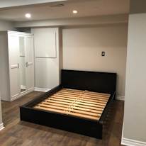 Vic's room