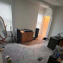 Sayre's room