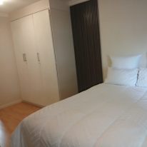 Shad Marang's room