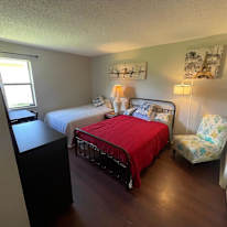 Lucy's room