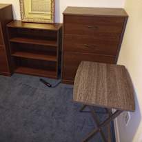 Antonio's room