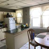 Richard's room