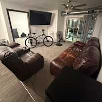 Eric's room