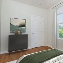 Simon's room