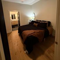 Jarvis's room