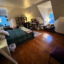Jake's room