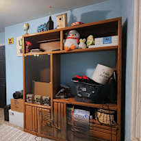 Yesi's room