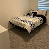 Hector's room