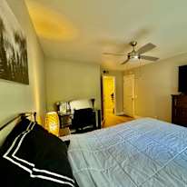 Giovanna's room