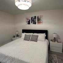 Serenity's room