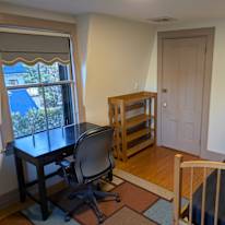 Robert's room
