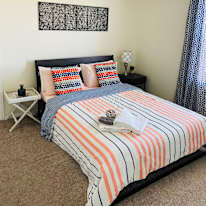 Samir's room