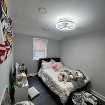 Olivia Adams's room